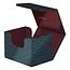 Ultimate Guard Ultimate Guard: Sidewinder 100+ Seigaiha (Dark Blue/Dark Red)