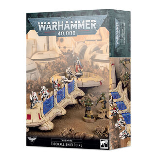 Games Workshop Tau Empire: Tidewall Shieldline