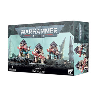 Games Workshop Warhammer Tyranids: Hive Guard