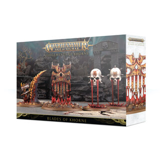 Games Workshop Endless Spells: Blades of Khorne (Judgements)
