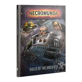 Games Workshop Necromunda: Halls of the Ancients (en)