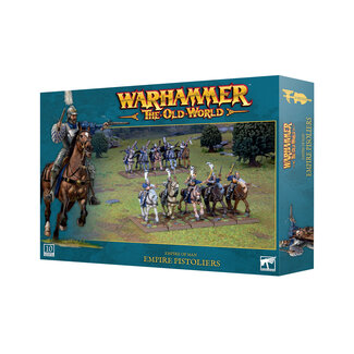 Games Workshop Empire of Man: Empire Pistoliers