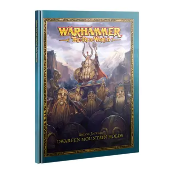 Dwarfen Mountain Holds