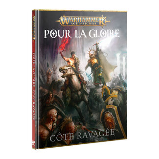 Games Workshop Age of Sigmar: Path to Glory - Ravaged Coast (fr)