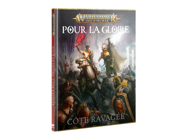 Games Workshop Warhammer Age of Sigmar: Path to Glory - Ravaged Coast (fr)