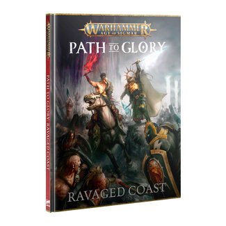 Games Workshop Age of Sigmar: Path to Glory - Ravaged Coast  (en)