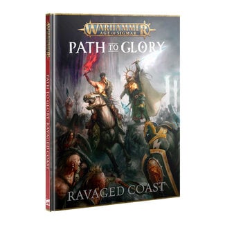 Games Workshop Warhammer Age of Sigmar: Path to Glory - Ravaged Coast  (en)