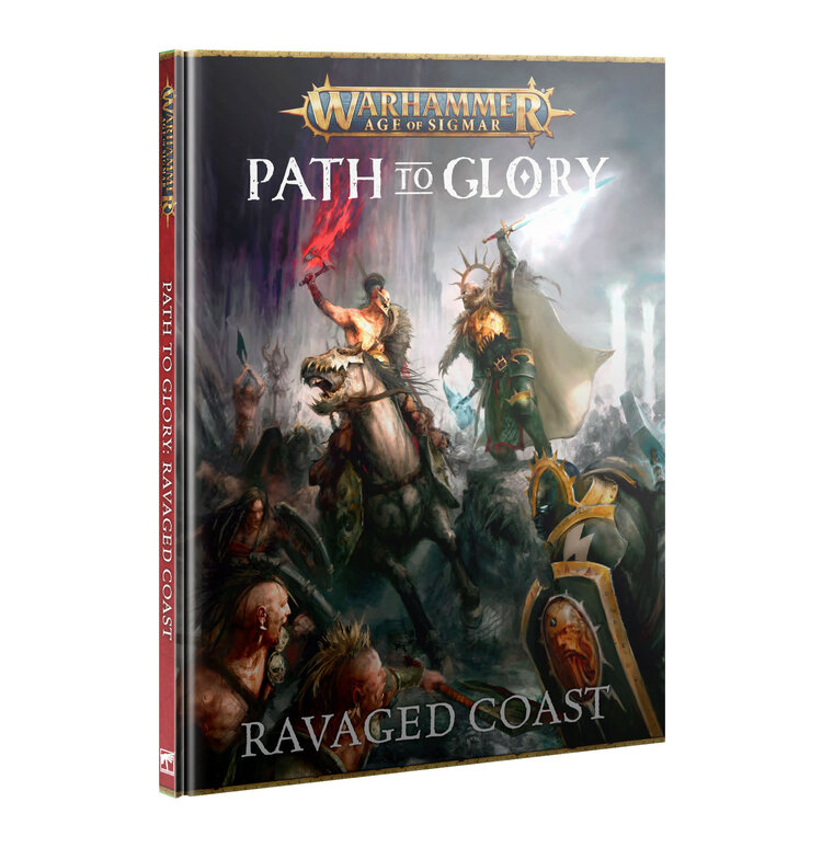 Games Workshop Warhammer Warhammer Age of Sigmar: Path to Glory - Ravaged Coast  (en)