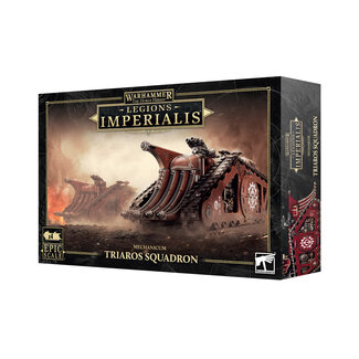 Games Workshop Legions Imperialis: Triaros Squadron
