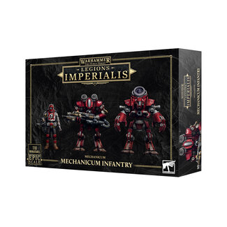 Games Workshop Legions Imperialis: Mechanicum Infantry
