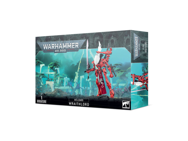 Games Workshop Warhammer Aeldari: Wraithlord