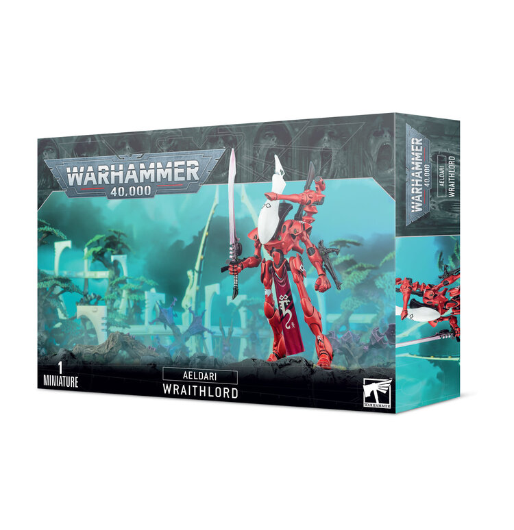 Games Workshop Warhammer Warhammer 40000 - Aeldari: Wraithlord