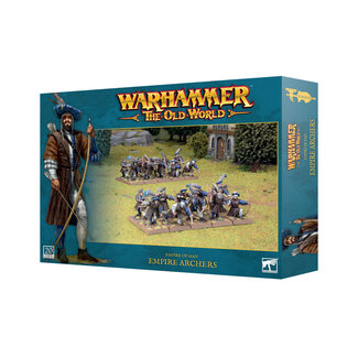 Games Workshop Empire of Man: Empire Archers