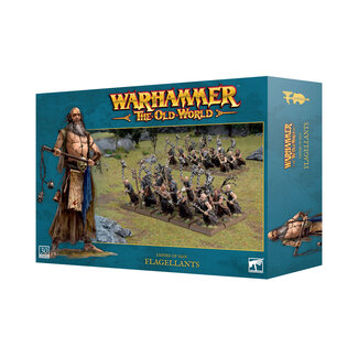 Games Workshop Warhammer Empire of Man: Flagellants