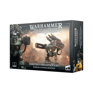 Games Workshop Legiones Astartes: Deredeo Dreadnought - Boreas Configuration