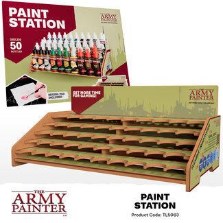 The Army Painter The Army Painter Paint Station
