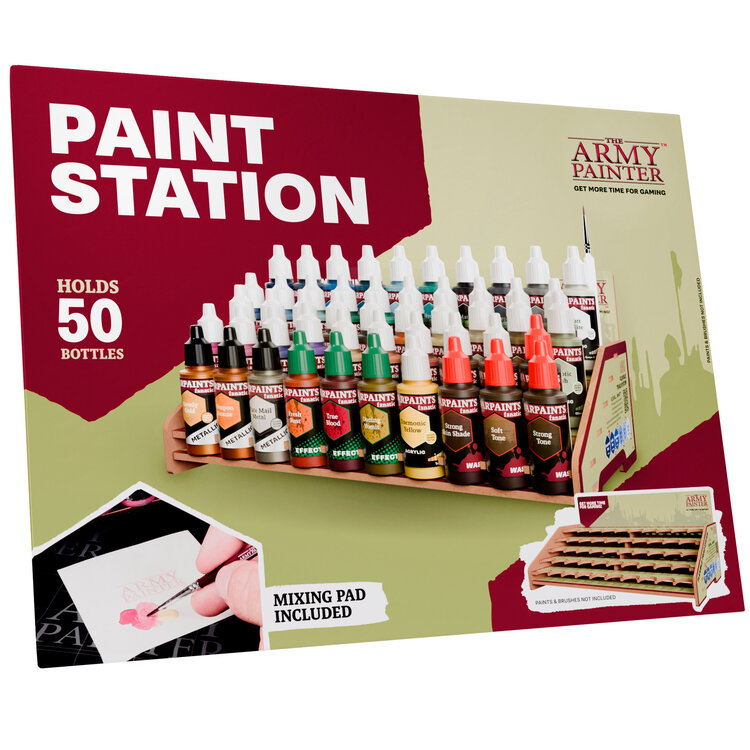The Army Painter The Army Painter: Paint Station
