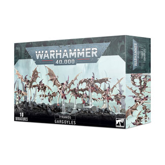 Games Workshop Warhammer Tyranids: Gargoyles
