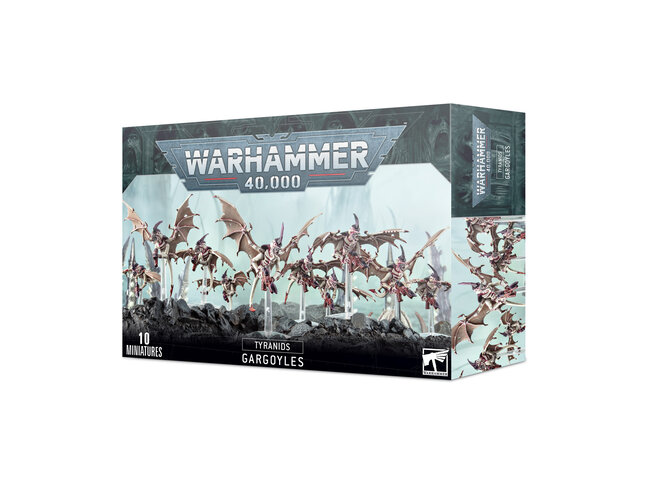 Games Workshop Warhammer Tyranids: Gargoyles