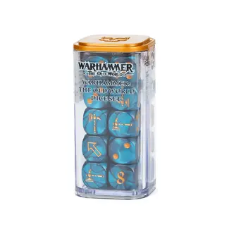 Games Workshop Dice Set: Warhammer The Old World