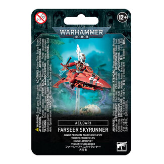 Games Workshop Aeldari: Farseer Skyrunner