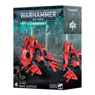 Games Workshop Aeldari: Wave Serpent