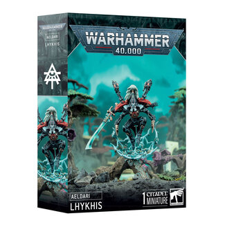 Games Workshop Aeldari: Lhykhis
