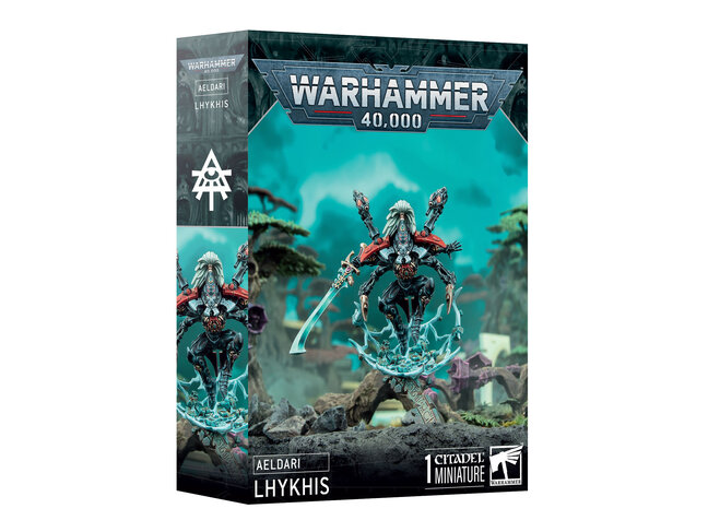 Games Workshop Warhammer Aeldari: Lhykhis
