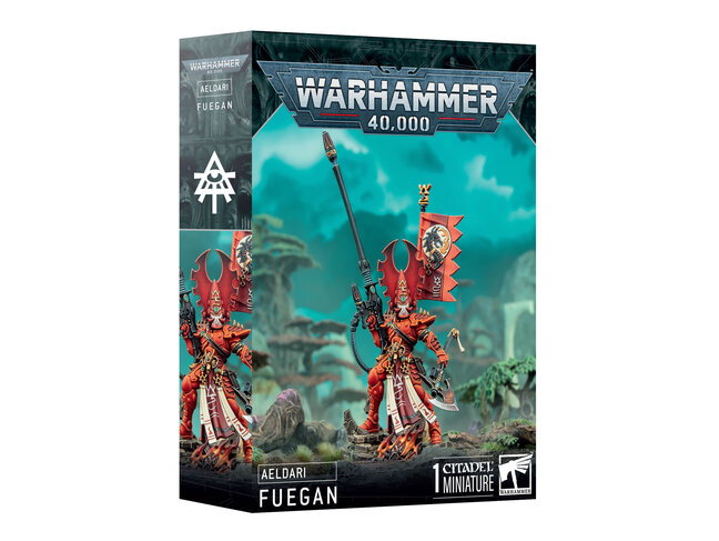 Games Workshop Warhammer Aeldari: Fuegan