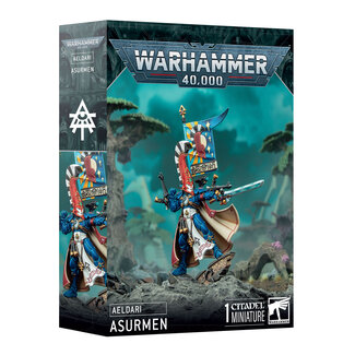 Games Workshop Aeldari: Asurmen