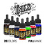 AK Interactive AK Interactive: Full Range The Inks - 28 Units