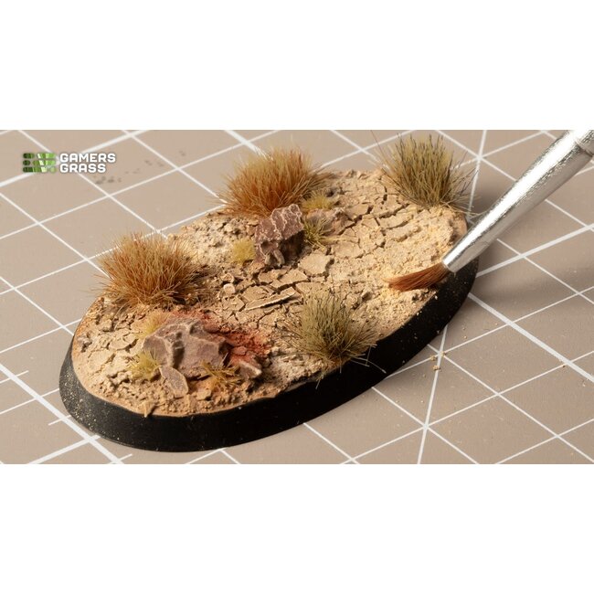 Gamers Grass Gamers Grass: Basing Pigments - Core Set