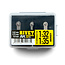 AK Interactive AK Interactive: Rivet Marking Set 3 (1:32 & 1:35)