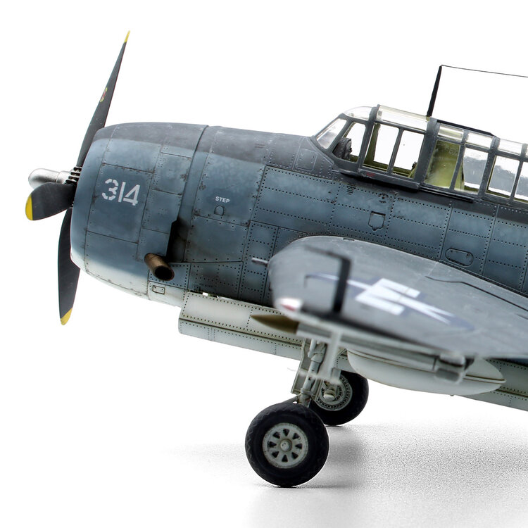 AK Interactive AK Interactive: Rivet Marking Set 3 (1:32 & 1:35)