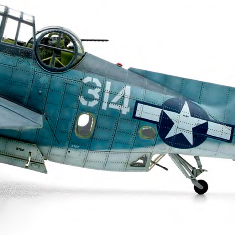 AK Interactive AK Interactive: Rivet Marking Set 3 (1:32 & 1:35)