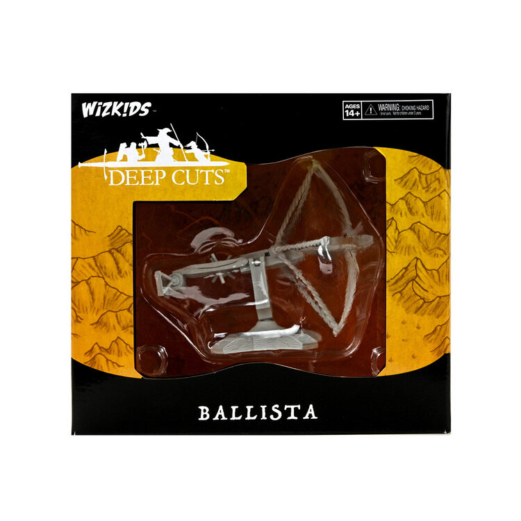 Wizkids Wizkids: Ballista