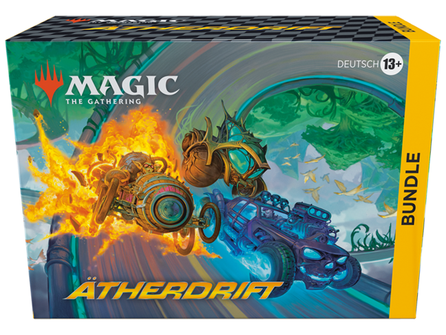 Magic: The Gathering Ätherdrift: Bundle (de)