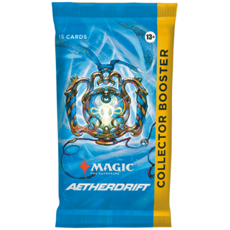 Magic: The Gathering Aetherdrift: Collector Booster (en)