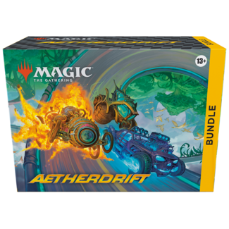 Magic: The Gathering Aetherdrift: Bundle (en)