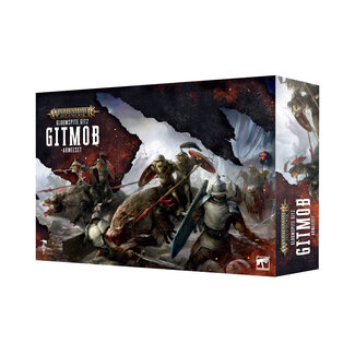 Games Workshop Army Set: Gloomspite Gitz - Gitmob (de)