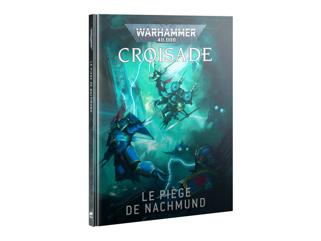 Games Workshop Warhammer Crusade - Nachmund Gauntlet (fr)