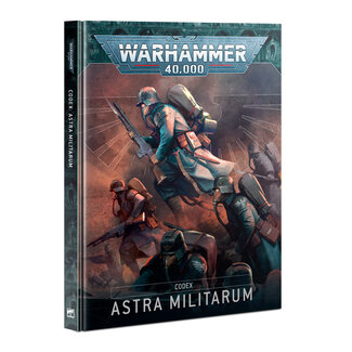 Games Workshop Codex: Astra Militarum (de)