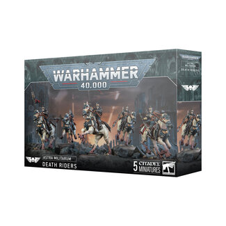 Games Workshop Astra Militarum: Death Riders