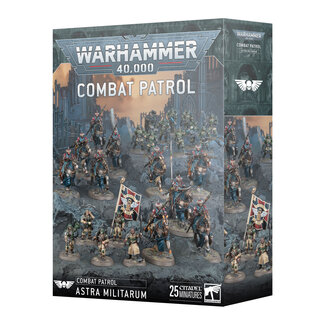 Games Workshop Combat Patrol: Astra Militarum