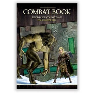 PWork Wargames Combat Book 1 - Fantasy