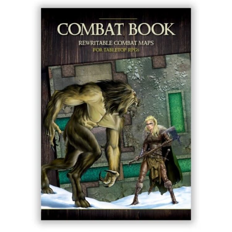 PWork Wargames PWork Wargames: Combat Book 1 - Fantasy