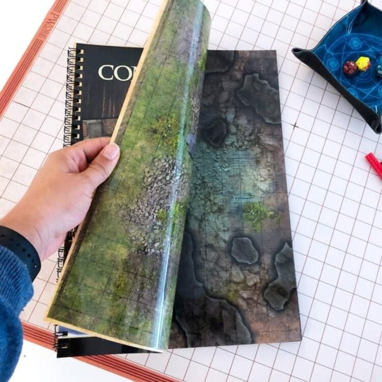 PWork Wargames PWork Wargames: Combat Book 1 - Fantasy