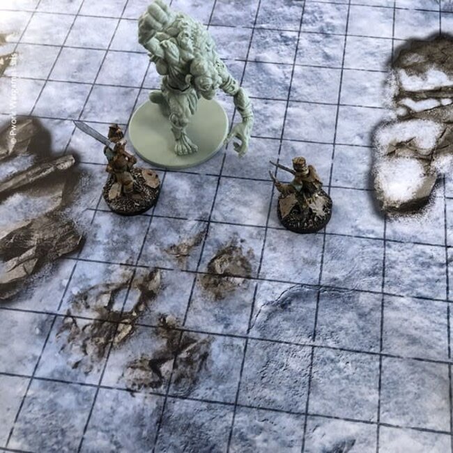 PWork Wargames PWork Wargames: Combat Book 1 - Fantasy