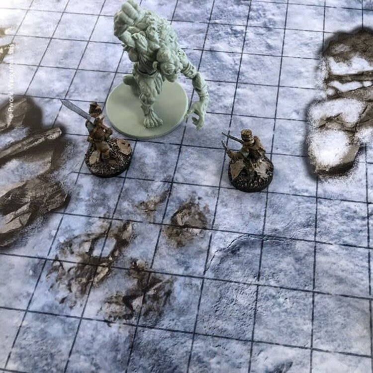 PWork Wargames PWork Wargames: Combat Book 1 - Fantasy