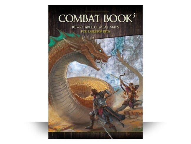 PWork Wargames Combat Book 3 - Fantasy